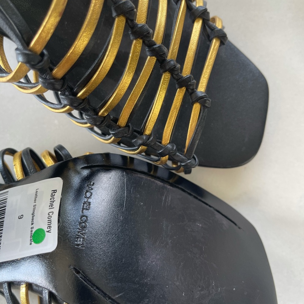 NWT Rachel Comey Kross Sandal - Picture 5 of 6